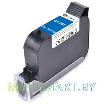 Картридж G&G GA-001M картинка 2